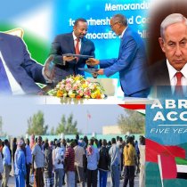 Wajigabaxa madaxweyne Geelle iyo aqoonsiga Somaliland. DAAWO