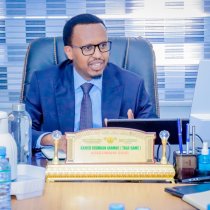 Wasaaradda Xannaanada Xoolaha iyo KOICA Partners oo Xoojiyay Wada-shaqeynta Mashruuca