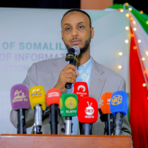 Israa'iil Oo Ka Hadashay Iskaashiga Cusub Ee Ay La Yeelanayso Somaliland