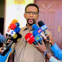 WAR CUSUB: Wasiirka Arrimaha Gudaha Oo Sheegay In 18 May Loo Dabaaldegayo Dal La Aqoonsan Yahay