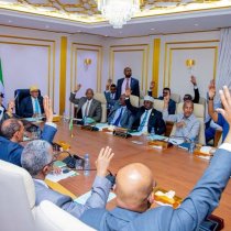 Golaha Wasiirrada Somaliland Oo Ansixiyey Siyaasadda Qaran Ee Calafka Xoolaha Iyo Qodobo Kale Oo Muhiim Ah