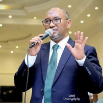 Somali president should order the immediate and unconditional freedom of Journalist Alinur Salad detained in Mogadishu