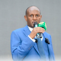 Madaxweyne-ku-xigeenka Somaliland Oo Hargeysa Ka Furay Shirweynaha Caymiska