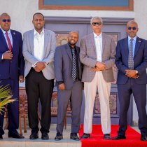 Dab Ka Qabsaday Doon Kalluumaysi oo Ku Xidhnaa Agagaarka Dekeddii Hore ee Berbera