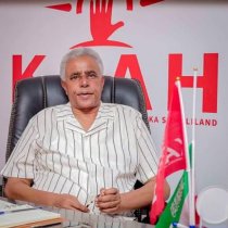 Guddoomiyaha Xisbiga Kaah oo Ka Hadlay Tiirarka Ay Ku Dhisan Tahay Dowladnimada Somaliland