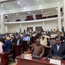 Somaliland: the Guurti extends the president's term as well as theirs