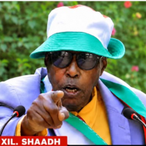Xildhibaan Shaadh oo Digniin u Diray Dadka Ka Soo Horjeeda Aqoonsiga Somaliland