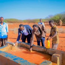 Biyo Ballaadhinta Berbera: Tallaabo Muujinaysa Fulinta Ballan-qaadkii Xukuumada Madaxweyne Cirro