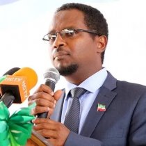 Guddoomiyaha Gobolka Selel oo ka Hadlay Abaar Ba'an oo Saamaysay Guud ahaan Nolosha Gobolka