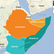 Somaliland: Tiirka Amniga iyo Xasilloonida Geeska Afrika