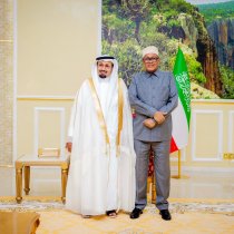 "Waxaad masuul ka tihiin la socoshada Xaduudaha Somaliland" M.Cirro DAAWO