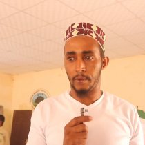 Maayarkii Lamahdiyow Fadlan markale.