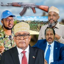 Dad Badan Baa Laha Cabdiraxman Hadu Imaado Bariga Oo Gariiraya Ayaa Sogalaaya...."Siyaasi Mahdi DAAWO