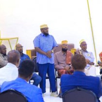 Odayahsa Iyo Dahqanka Warsangali Way Ka Midaysan Yihiin In Nabada Laga Shaqeyo+baaqi Madaxwyane Ciro DAAWO