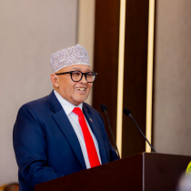 Xirsi Cali Xaaji Xasan Oo Soo Dhaweeyey Soo Laabashada Madaxweyne Cirro