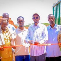 WAR CUSUB: Dowladda Somaliland Oo Raashin Gaadhsiisay 450 Qoys Oo Barakacayaal Ah
