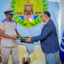 Xukuumadda Somaliland oo Bulshada u Ballan Qaaday in aanay si Gaar ah uga Faa'iidaysanayn Awoodda Booliska