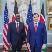 Madaxweyne Cirro Wuxuu Wada Hadashiiyey Ilbaxnimooyin Kala Fogaa.