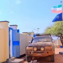 Ciidanka Booliska Daad-madheedh oo Qabtey Maandooriyaha Khamriga oo La Soo Galiyay Gobolka