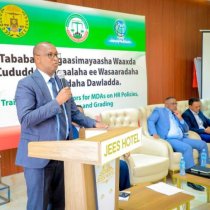 Xukuumadda oo u Hagar Baxday Horumarinta Berbera Corridor oo ah Jidka Dhaqaalaha JSL