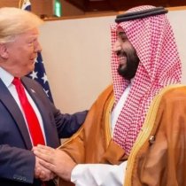 Madaxweyne Donald Trump oo lacagta dollerka sawirkiisa lagu dhajinaayo