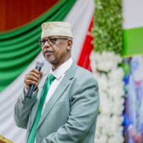 Madaxweyne Cirro oo U Mahadceliyey Ka Qaybgalayaasha Dhir-beerista iyo Wasaaradaha La Shaqeeya Deegaanka