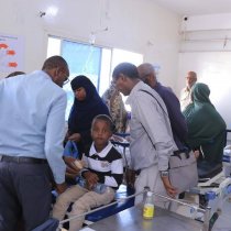 Saraakii ka Tirsan Ciidanka Dowlada Itoobiya oo soo Gaadhay Somaliland