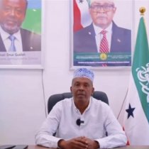 Somaliland Presidency Minister Pays Courtesy Visit to Sultan Abdullahi in Hargeisa