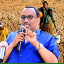 Somaliland Waa Dhimbiil ka Ifaysa Gobol Madaw oo Colaado Rafaadiyeen" Amb Kaysar Cabdilahi