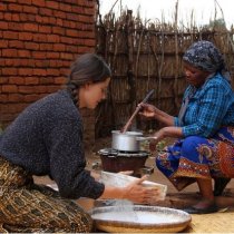 THE RETURN OF HISTORY. (Somali-American).