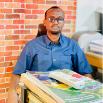 " Somaliland waxay dhawaan noqon doontaa waddanka 55-aad ee Africa" Amjad Taha DAAWO