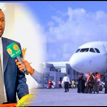 The One Man Show Administration Of S/Land (Abdi-Shotaly).