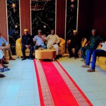 "Hankaygu waa in aan noqdo shirguddoonka Golaha Wakiillada, xisbiga aan gelayana…" Sahra Ciidle Nuur DAAWO