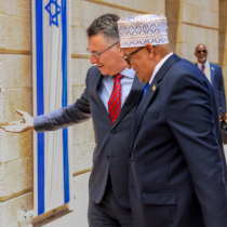 Madaxweyne Cirro: Xidhiidhka Somaliland iyo Israa'iil Wuxuu Leeyahay Muhiimad Istaraatiijiyadeed