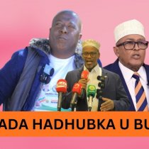 WAR DEGDEG AH: Madaxwayne Muuse Biixi Oo Xalay Koomo Galay