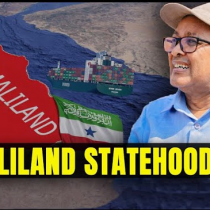 AfriNews 24: Somaliland Waxay Buuxisay Shuruudaha Dawladnimo, Door Istiraatiiji ahna Ku Leedahay Geeska Afrika