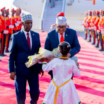 Madaxweyne Cirro Oo Ka Digay Fal Kasta Oo Khatar Gelin Kara Nabadgelyada Itoobiya