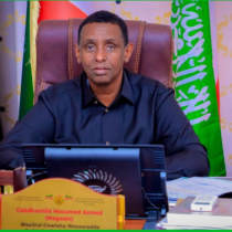 Wasiirka Dowladaha Hoose: Burco iyo Wajaale Waxaa Laga Hirgelinayaa Mashruucyo Maareynta Qashinka