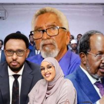 H.Jecllo Found The True VIRUS Injection Diagnoses Of The Soldier. At " Xaafad-Tooyo" (Abdi-Shotaly).