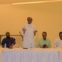 DEGDEG;- Gabiley Shir Lagaga Hadlay Xaalada Deegaanka Seemaal Ee G Gabiley DAAWO