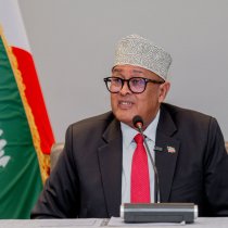 Madaxweyne Cirro: 