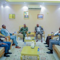 Guddoomiyaha Hay'adda Caymiska Qaranka oo Shaaciyey Qabsoomidda Shir-weynaha Caymiska Somaliland