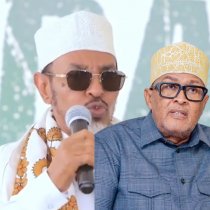 "Waxaan Bogaadinayaa Kulankan aynu kaga Wada-shaqaynayno Nabadda Gobolka Sanaag!" Suldaan Siciid Suldaan Cabdisalaan