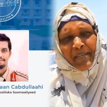 Taliyaha cusub ee Ciidanka Booliiska Somaliya Oo Kulan la Qaatay Danjiraha dowladda Sweden Ee Somaliya