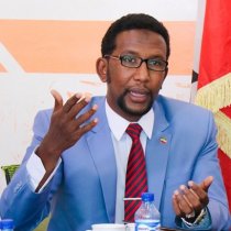 Taliyaha Booliska Somaliland: "Cadawga Somaliland ma ogola horumarka dalka, amniga waa in la ilaashadaa"