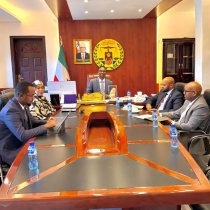 Taliska Ciidanka Booliska Somaliland oo Digniin ka soo saaray Arrimaha Tahriibinta iyo Ma-gafayaasha