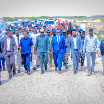 We warn Muse Bihi the authoritarian system not to delay somaliland due election   Ali Behi