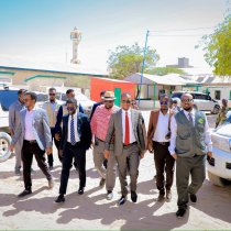 DAAWO: Wasiir Sacad Oo Sheegay In SLAND Ubaahantahay Wasiirkii Hore Ee Somaliya Bayle