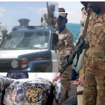 Koox Hubaysan Oo Xashiishadda Ka Ganacsada Berbera Oo Rasaas Kala Hor Yimid Ciidanka & Khasaaraha Ka Dhashay