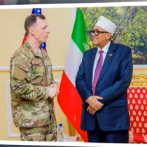 Maxay yihiin arrimaha ee fursadda u ah Weftiga Madaxweyne Cirro ee yaala New York iyo Washington? DAAWO